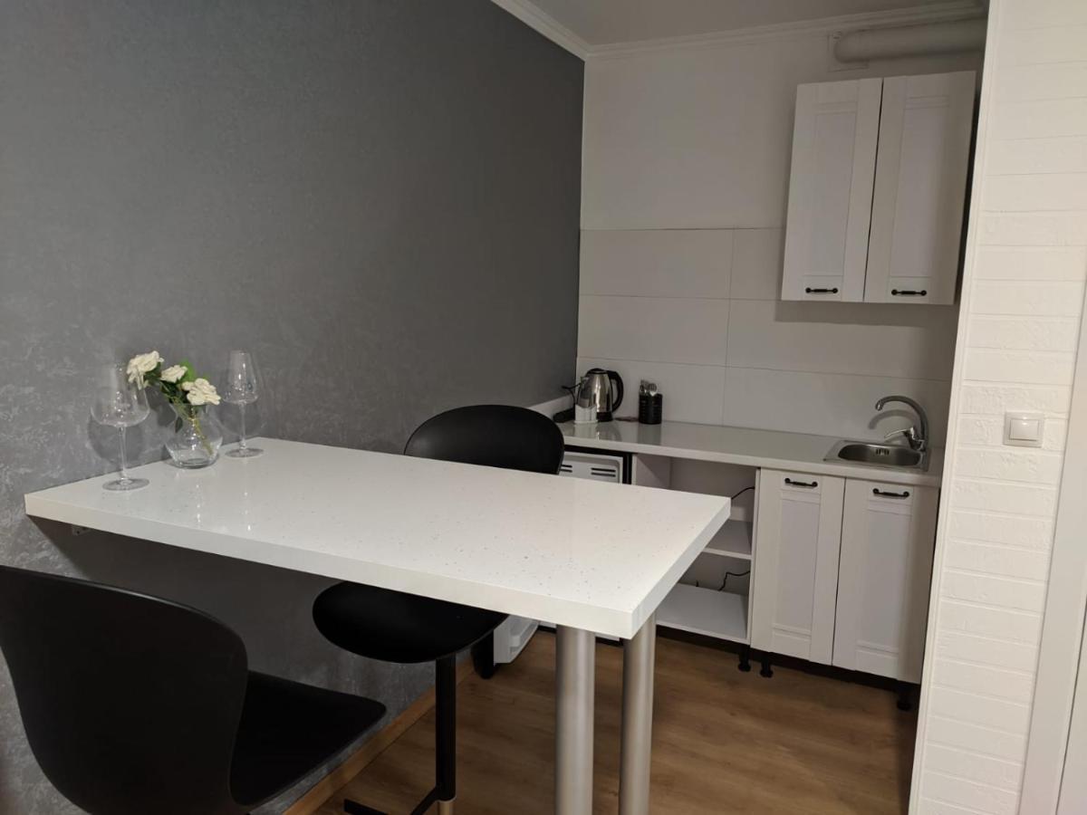 Апартаменты Studio In The Center Кишинёв Экстерьер фото