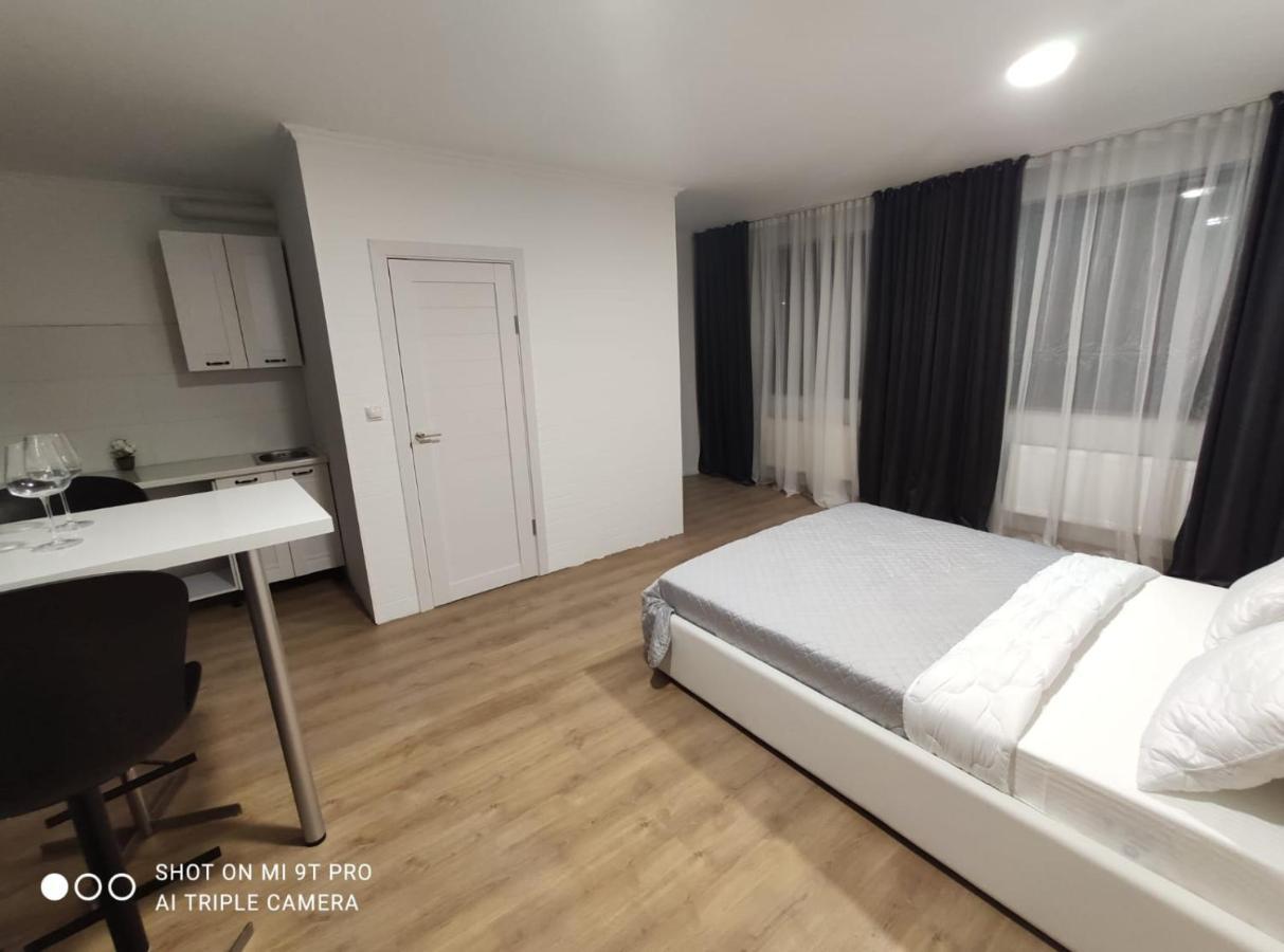 Апартаменты Studio In The Center Кишинёв Экстерьер фото