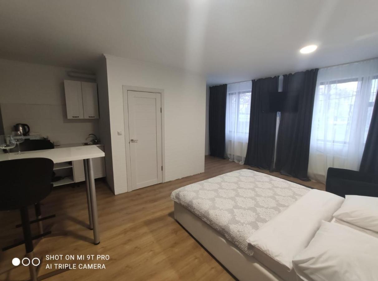 Апартаменты Studio In The Center Кишинёв Экстерьер фото