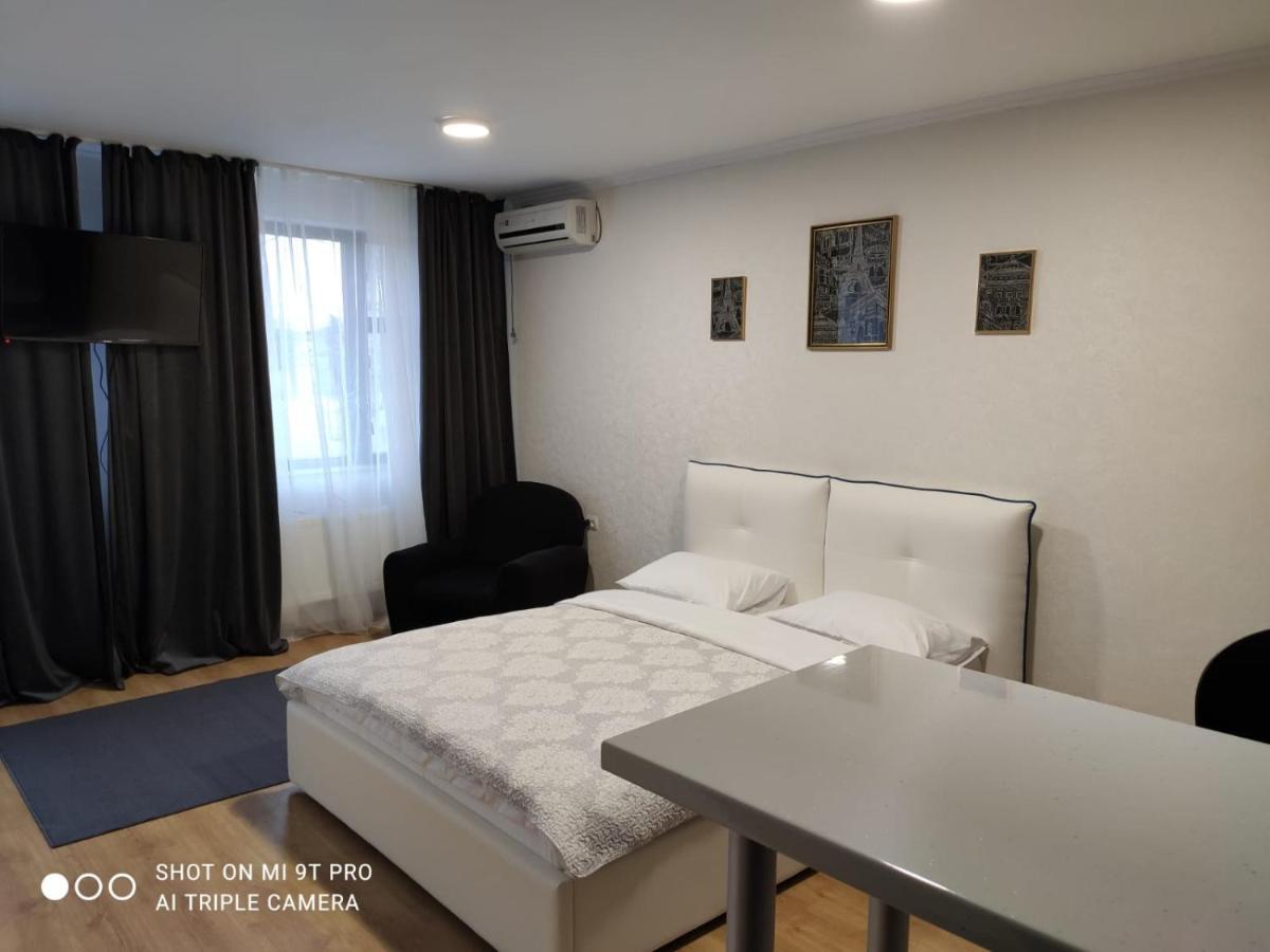 Апартаменты Studio In The Center Кишинёв Экстерьер фото